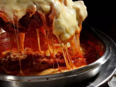 Fil� Mignon � Parmegiana