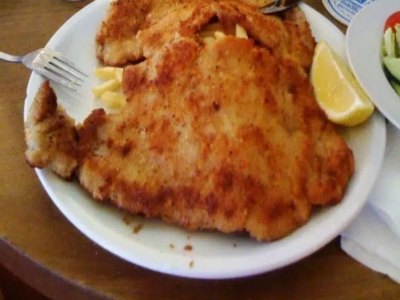 Receita Lombo Su�no a Milanesa