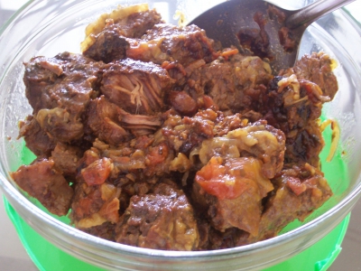 M�sculo de Panela, sem �gua